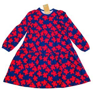 NWT Fred's World 6Y Organic Pow Puff Dress